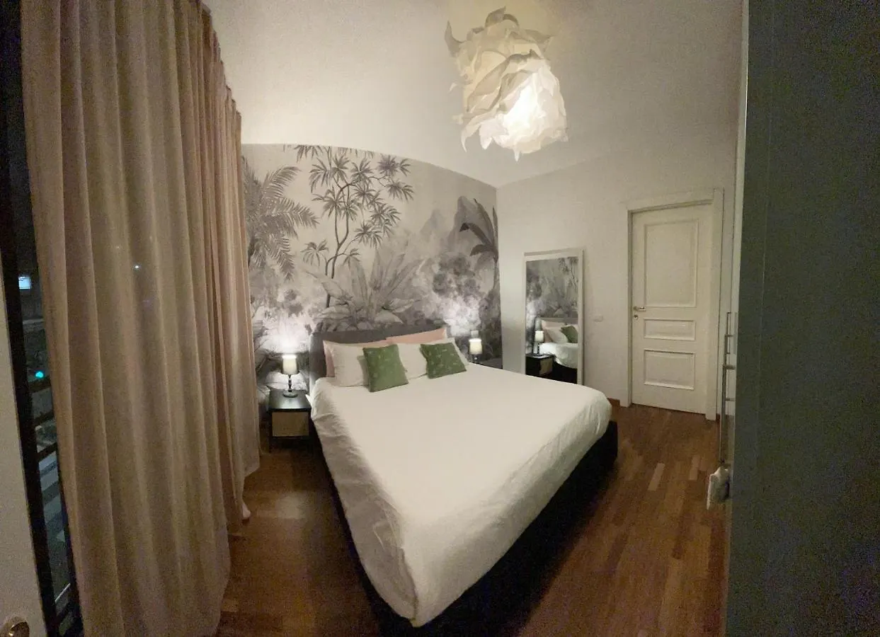 Bocconi 1 Bdr With Style Lejlighed Milano